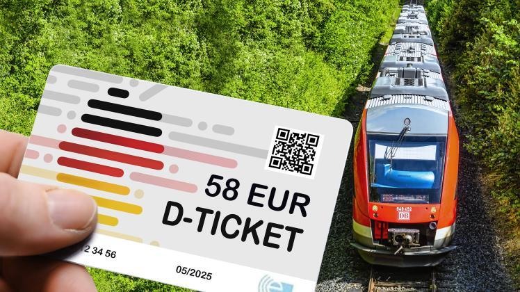 Deutschlandticket